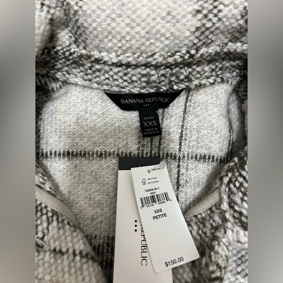 Banana Republic shacket - Picture 2 of 3